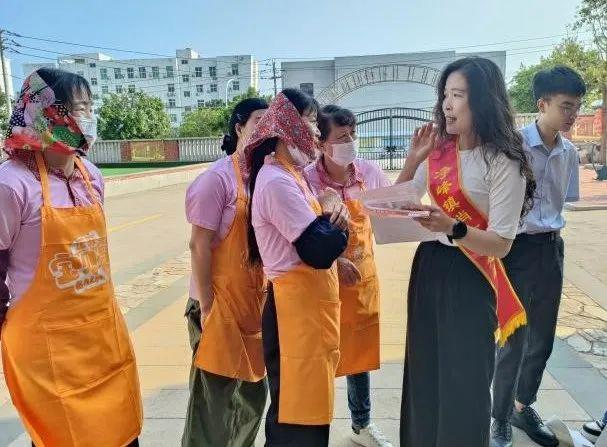 共筑平安“夕阳红”净峰消防宣讲进养老院(图2)