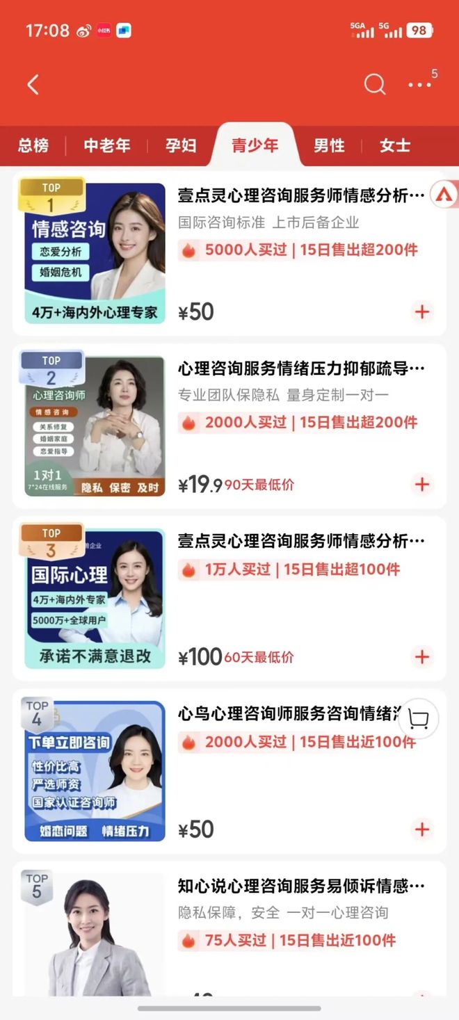 题现状及主流干预手段效果分析数据说话：杭州青少年心理问(图3)