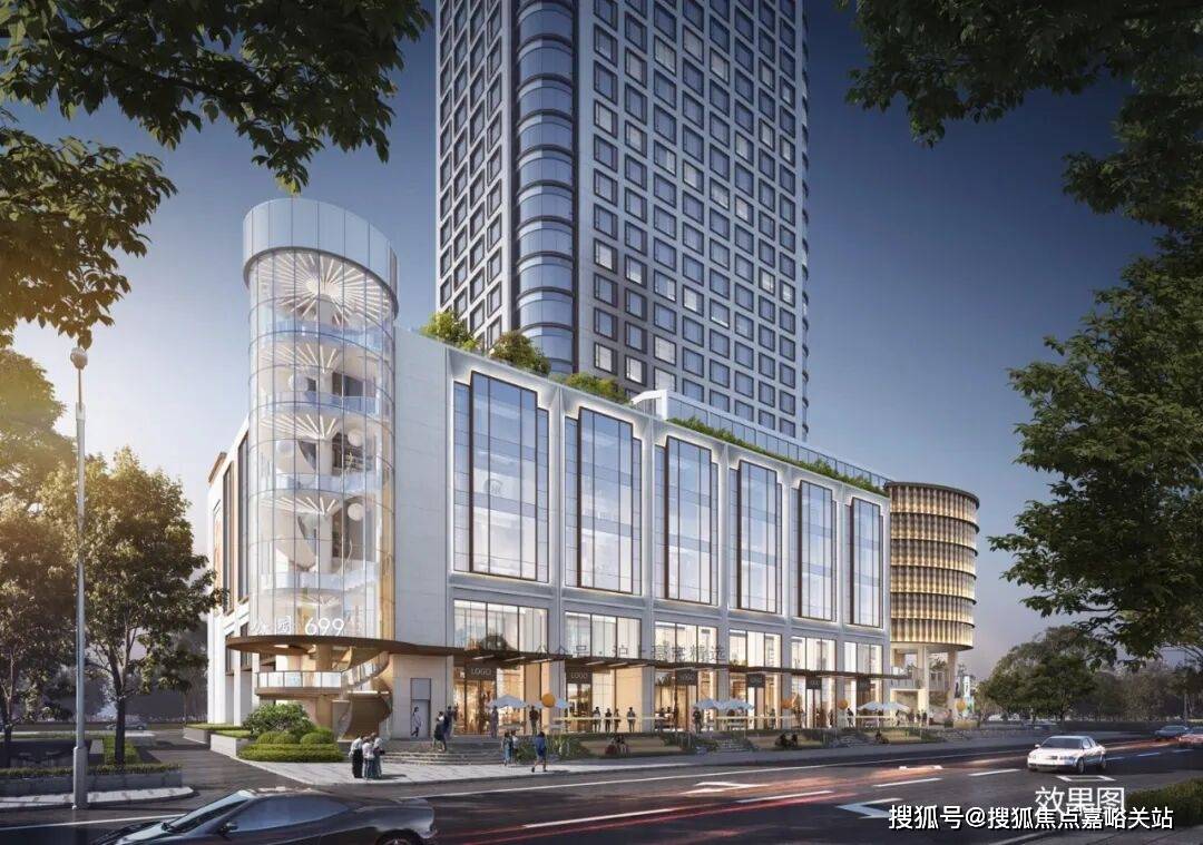 中心()-小区环境-户型-价格-地址-楼盘详情-周边配套-售楼处电话2025年PARK699·柏舍(PARK699·柏舍售楼处电线销售(图9)